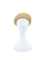 Marie Mercie Straw Beret Accessory arcadeshops.com