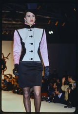 1988 Yves Saint Laurent Corset Jacket Jacket arcadeshops.com