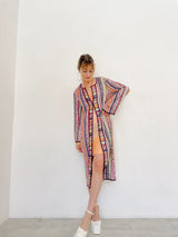 Missoni Multicolor Knit Cardigan Jacket arcadeshops.com