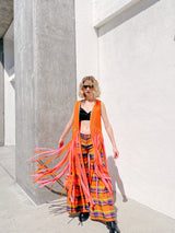 Junya Watanabe Sequin Bralette Top arcadeshops.com