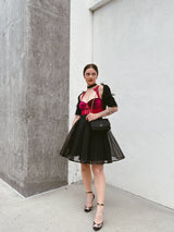 Jean Paul Gaultier Fishnet Tattoo Leggings Bottom arcadeshops.com