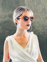 1930s Butterfly Celluloid Sunglasses Accessory arcadeshops.com