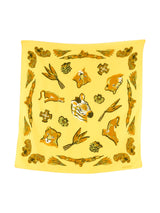 Escada Safari Silk Scarf Accessory arcadeshops.com