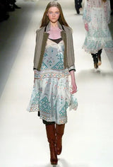 2005 Chloe Embellished Blazer Jacket arcadeshops.com