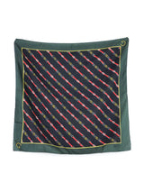 Gucci Horsebit And Buckle Scarf Accessory arcadeshops.com