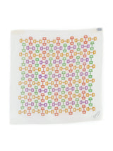 Gucci Rainbow Horsebit Handkerchief Accessory arcadeshops.com