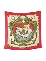 Hermes Provence Silk Scarf Accessory arcadeshops.com