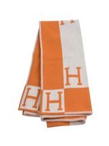 Hermes Avalon Throw Blanket Accessory arcadeshops.com