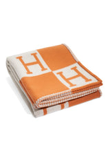 Hermes Avalon Throw Blanket Accessory arcadeshops.com