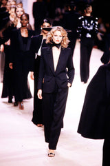 Yves Saint Laurent 3 Piece Le Smoking Suit Suit arcadeshops.com
