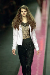 2000 Chanel Lace Tank Top Top arcadeshops.com