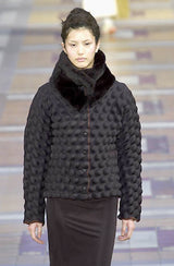 2000 Issey Miyake Egg Carton Jacket Jacket arcadeshops.com