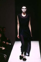 1997 Comme des Garcons Layered Bustier Dress Dress arcadeshops.com