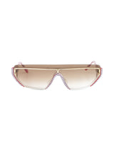 1980s Zephyr Shield Sunglasses Accessory arcadeshops.com