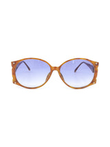 Christian Dior Caramel Tortoiseshell Sunglasses Accessory arcadeshops.com