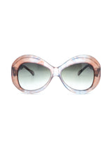 Pierre Cardin Butterfly Sunglasses Accessory arcadeshops.com
