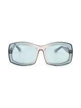 Paulette Guinet Ombre Square Sunglasses Accessory arcadeshops.com