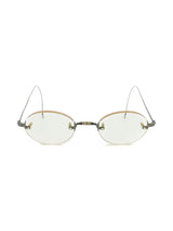 Mr. Leight Makena Yellow Sunglasses Accessory arcadeshops.com
