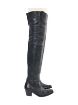 Junya Watanabe Over The Knee Cowboy Boots, 7.5 Accessory arcadeshops.com