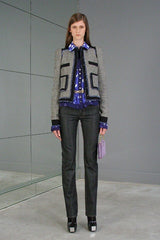 2008 Balenciaga Houndstooth Jacket Jacket arcadeshops.com