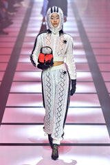 2022 Gucci Adidas Cropped Sweater Top arcadeshops.com