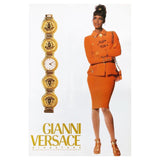 1992 Gianni Versace Bondage Jacket Jacket arcadeshops.com