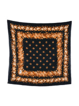 Yves Saint Laurent Floral Printed Shawl Accessory arcadeshops.com