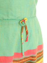 1950's Striped Romper Suit arcadeshops.com
