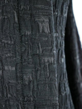 1960's Christian Dior Textured Coat Jacket arcadeshops.com