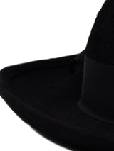 Adolfo Beaver Wide Brim Hat Accessory arcadeshops.com