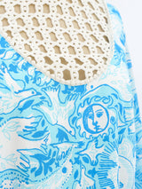 Lilly Pulitzer Celestial Printed Caftan Dress arcadeshops.com