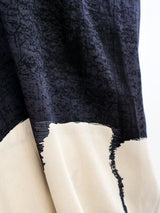 Gianni Versace Printed Silk Asymmetrical Dress Dress arcadeshops.com