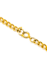 Razza Libra Scale Pendant Necklace Accessory arcadeshops.com