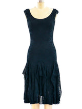 Alexander McQueen Lace Crochet Dress Dress arcadeshops.com