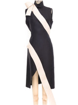 Alexander McQueen Voss Ribbon Dress Dress arcadeshops.com
