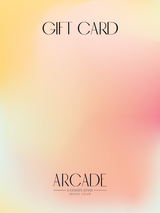 Gift Card Gift Card arcadeshops.com