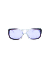 Lanvin Purple Ombre Sunglasses Accessory arcadeshops.com