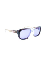 Lanvin Purple Ombre Sunglasses Accessory arcadeshops.com