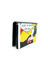 Chanel No 5 Leather Comic Clutch Bag Accessory arcadeshops.com