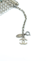 1999 Chanel Chainmail Waist Bag Accessory arcadeshops.com