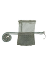 1999 Chanel Chainmail Waist Bag Accessory arcadeshops.com