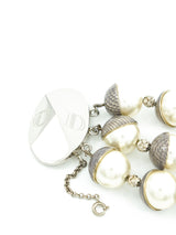 Christian Dior Multistrand Acorn Bead Bracelet Accessory arcadeshops.com