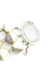 Christian Dior Multistrand Acorn Bead Bracelet Accessory arcadeshops.com