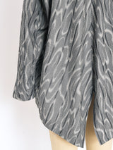 Issey Miyake Asymmetric Wave Top Top arcadeshops.com