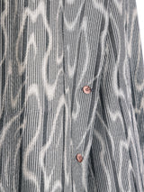 Issey Miyake Asymmetric Wave Top Top arcadeshops.com