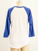 LA Dodgers Baseball Tee T-shirt arcadeshops.com