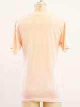 Astrological Sign Graphic Short Sleeve Tee T-shirt arcadeshops.com