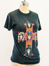 Guns N' Roses Appetite For Destruction Tee T-shirt arcadeshops.com