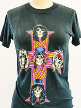 Guns N' Roses Appetite For Destruction Tee T-shirt arcadeshops.com