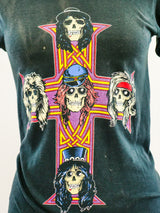 Guns N' Roses Appetite For Destruction Tee T-shirt arcadeshops.com
